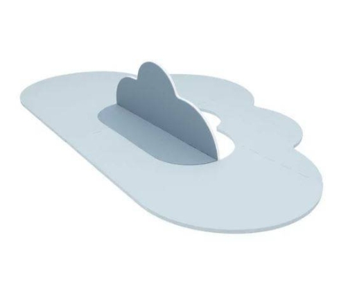 Quut Playmat Mata do Zabawy Chmurka  Dusty Blue