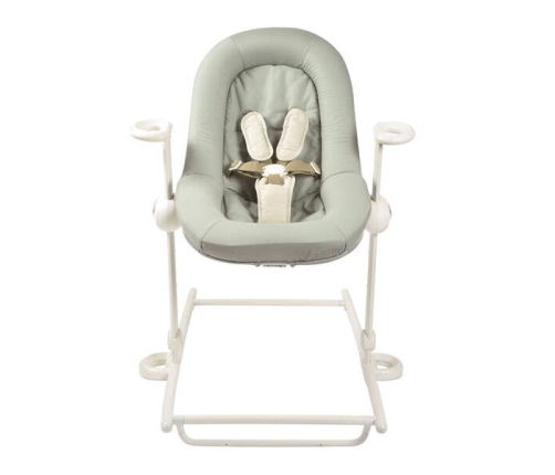Beaba Bouncer Up&Down Plus Seagrass Šūpuļkrēsls