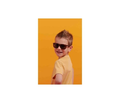 Babiators Navigator Totally Tortoise O-NAV009-L Amber Lens Rozmiar 6+ Brązowy