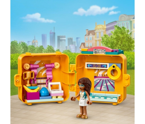 Lego Friends Pływacka kostka Andrei 41671