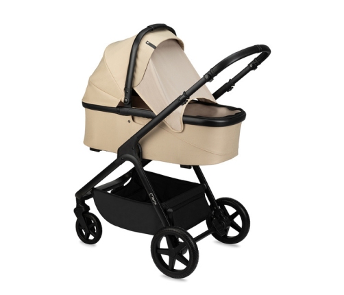 Momi Giselle Beige Детская коляска 2в1