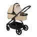 Momi Giselle Beige Детская коляска 2в1