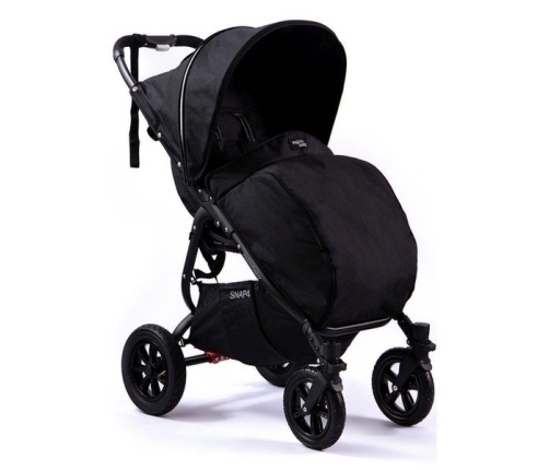 Valco Snap 4 Coal Black Прогулочная коляска