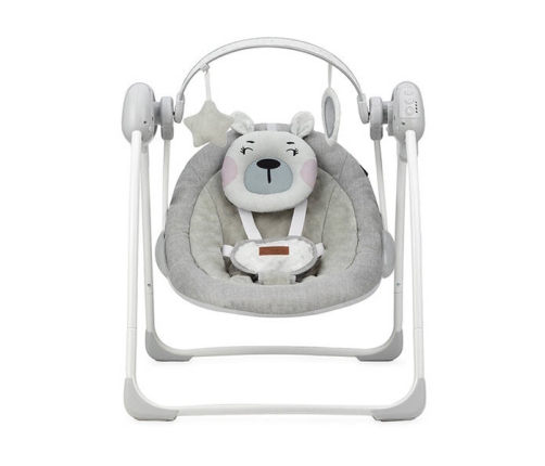 MoMi Liss Bujaczek Miś Różowy