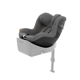 Cybex Sirona G I-Size Lava Grey Bērnu autosēdeklis 0-20 kg