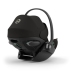 Cybex Cloud G I - Size Fotelik Samochodowy Magic Black 0-13kg + Cybex Wkładka letnia Cloud G Line Grey