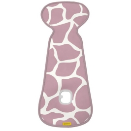 Pretsviedrēšanas Ieliktnis autosēdeklim 15-36 kg un ratiem AeroMoov Air Layer Giraph Candy