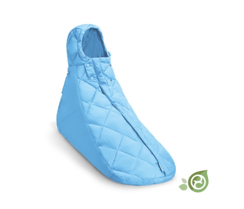 Cybex Śpiworek Snogga Mini 2 Beach Blue