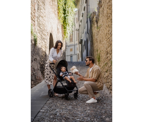 Espiro Only Way 2024 304 Stylish Khaki Прогулочная коляска