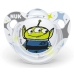 NUK Smoczek Uspokajający Silikonowy 0-6m-cy TRENDLINE TOY STORE 2szt./box