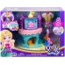 Mattel Polly Pocket Zestaw Lunapark Zatoka Syren