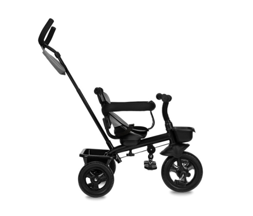 MoMi Telde Rowerek Trójkołowy Szary