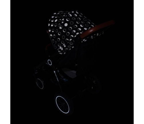 Petite&Mars Budka Do Wózka Street+ Heritage Luna