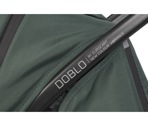 Euro-Cart Doblo Jungle Dvīņu rati