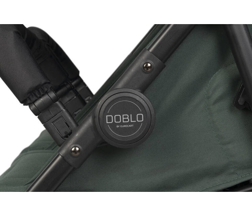 Euro-Cart Doblo Jungle Dvīņu rati