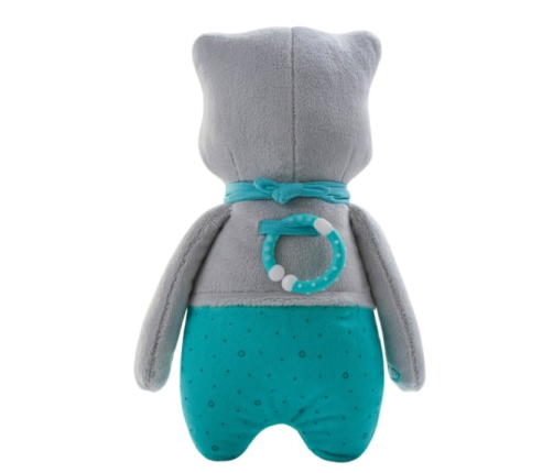 Szumisie Szumiący Miś Leon z Aplikacją i Czujnikiem Snu