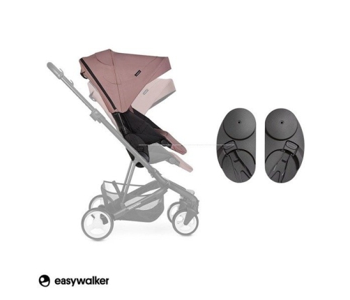 Easywalker Charley Adapter wysokości do wózka