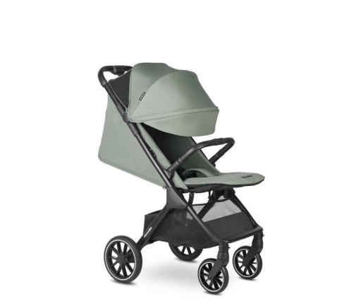 Easywalker Jackey2 XL Agave Green Pastaigu rati