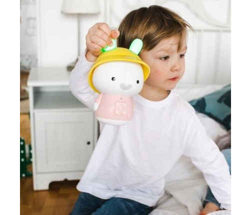 Alilo Baby Bunny Króliczek G9S+ Różowy