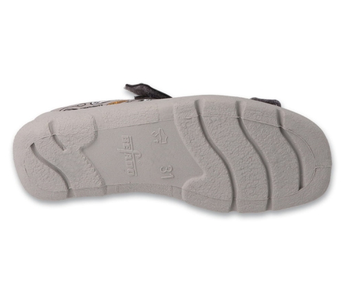 Befado Sandały Max 969Y17213100A01 Rozmiar 31