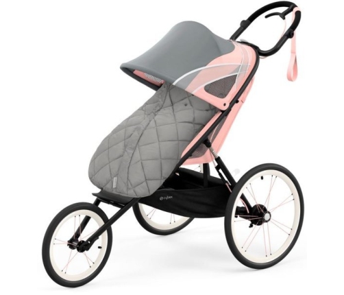 Cybex Avi Sports Bleached Sand Sporta rati
