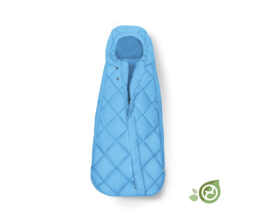 Cybex Śpiworek Snogga Mini 2 Beach Blue
