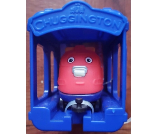 Epee Lokomotywa Zephie Stacyjkowo