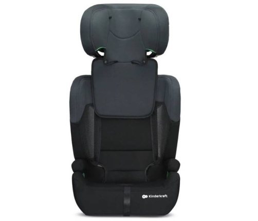 Kinderkraft Comfort Up I-Size Fotelik Samochodowy 9-36 kg Czarny