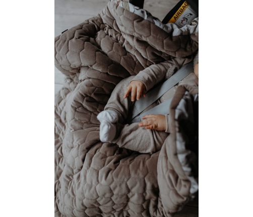 Makaszka Kocyk do Fotelika Viva Mexico