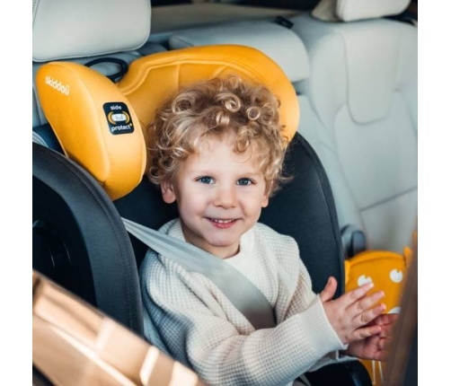 Skiddou Taby Fotelik Samochodowy 15-36 kg Nomadic Dream