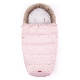 Petite&Mars Śpiworek Zimowy Comfy 4w1 Glossy Princess Petite&Mars Śpiworek Zimowy Comfy 4w1 Glossy Princess