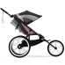 Cybex Avi Wózek Spacerowy Do Biegania Cybex Sports Powder Pink by Anna Lewandowska 2023