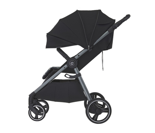 Espiro Wave 2023 Wózek Spacerowy 217 Anthracite Stone