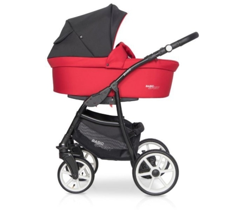 Riko Basic Sport Sport Red Детская коляска 2в1