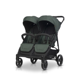 Euro-Cart Doblo Jungle Dvīņu rati