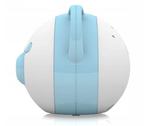 Elektriskais bērnu deguna aspirators Nosiboo Pro Blue