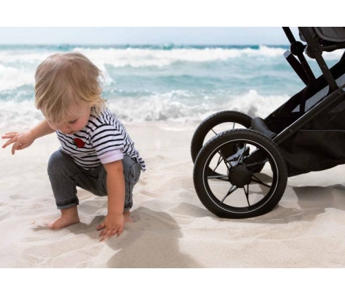 Inglesina Maior 2023 Horizon Grey Прогулочная Коляска