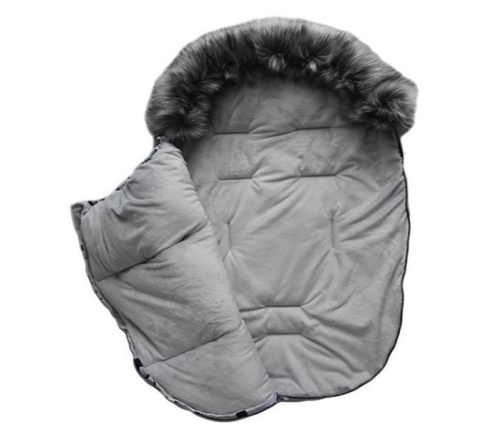 Śpiworek Drukowany Mały SP-35 Zwierzęta Maski