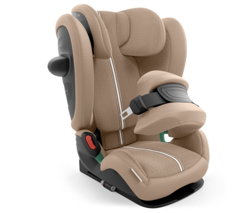 Cybex Pallas G2 I-Size Plus Fotelik Samochodowy 9-50 kg  Almond Beige Plus