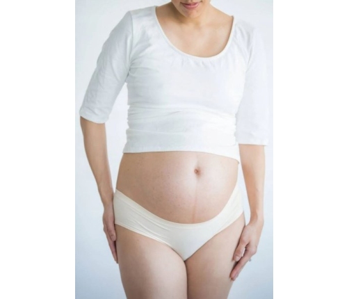 Medela Majtki Ciążowe XS/S 2szt Biały