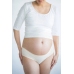 Medela Majtki Ciążowe XS/S 2szt Biały