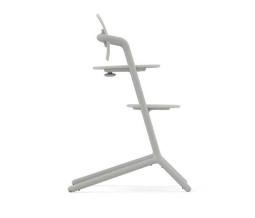 Cybex Lemo Suede Grey Barošanas Krēsls