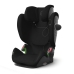Cybex Pallas G I-Size Moon Black 2023 Bērnu autosēdeklis 9-50 kg + Vasaras pārvalks