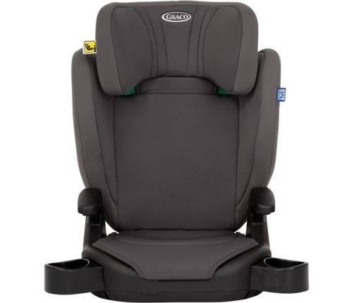 Graco Junior Maxi I-Size Fotelik Samochodowy 15-36kg Iron