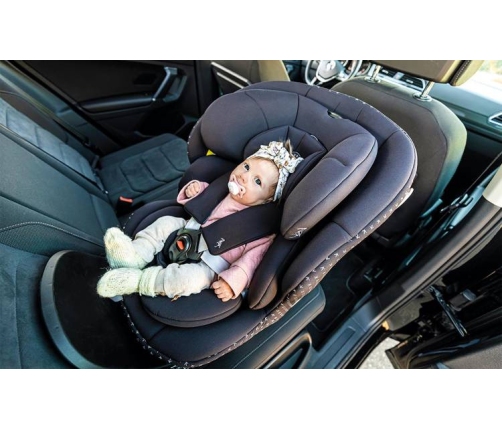 Storchenmuhle Niki Complete Onyx Детское автокресло 0-36 кг