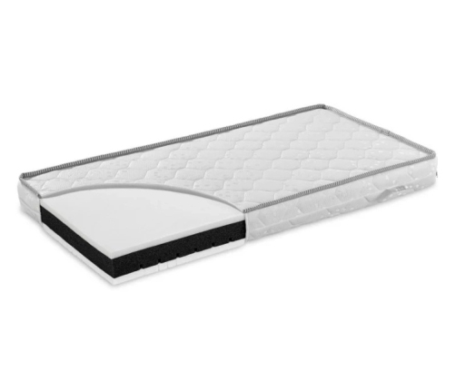 Fiki Miki Odeo Materac Dziecięcy Wysoko Elastyczny MDM.2317 120/60/11