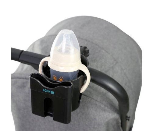 Joybi Uchwyt 2w1 na Kubek i Telefon do Wózka