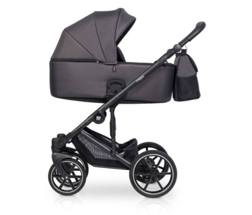 Riko Trex Anthracite Bērnu rati 2in1