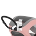 Cybex Zeno Bike Light Pink Спортивная коляска для бега Лыж - Велосипедный прицеп 4in1