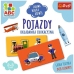 Trefl Pojazdy/ ABC Malucha Gra Edukacyjna